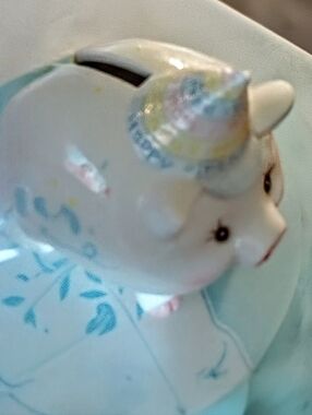 Mud Pie Figurine & Original Gift Box collectable